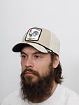 Бейсболка GOORIN BROTHERS арт. 101-1258 (кремовый)